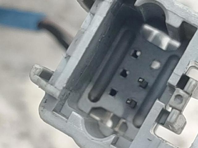 Espelho de salão interno Renault Megane 2 EM0, EM1