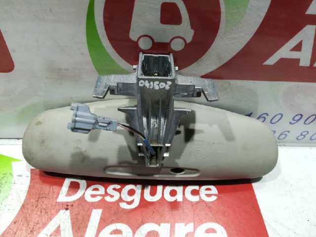 Espelho de salão interno 8200286924 RENAULT