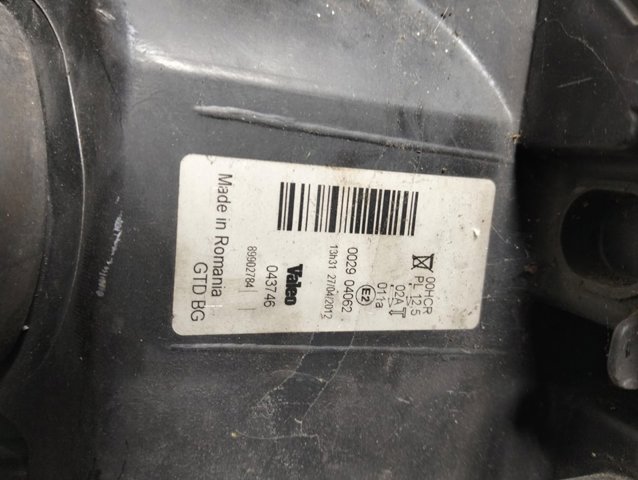 RENAULT 8200289844 Кронштейн бампера переднего левый в наличии Хмельницкий