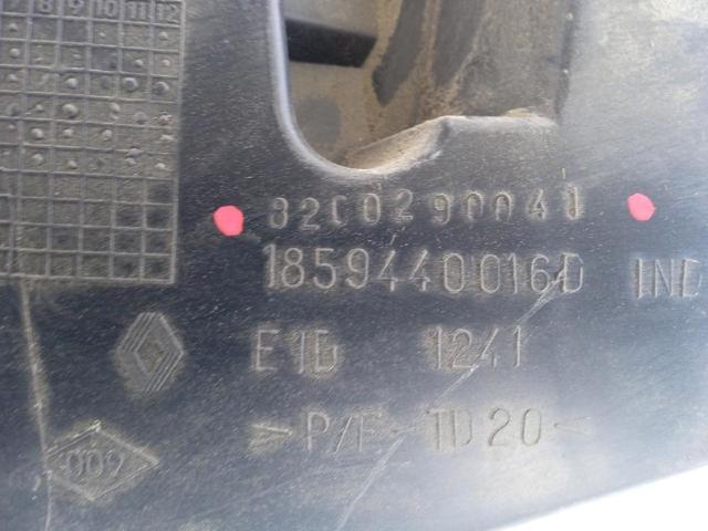 8200290041 RENAULT Кронштейн бампера заднего правый купить в Запорожье