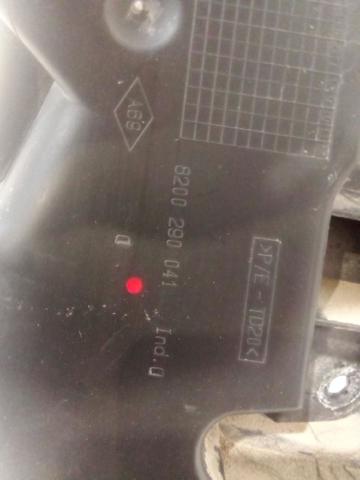 8200290041 RENAULT Кронштейн бампера заднего правый купить в Ужгород