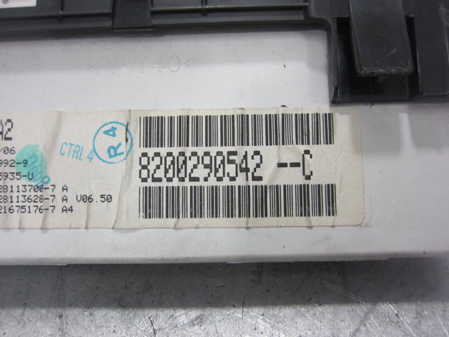 8200290542 RENAULT Дисплей многофункциональный купить в Киев
