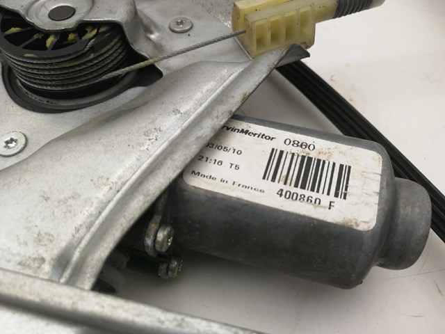 8200291145 RENAULT Стеклоподъемник передней левой двери купить в Каменское