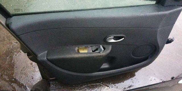 8200291145 RENAULT Механизм стеклоподъемника двери передней левой купить в Хмельницкий
