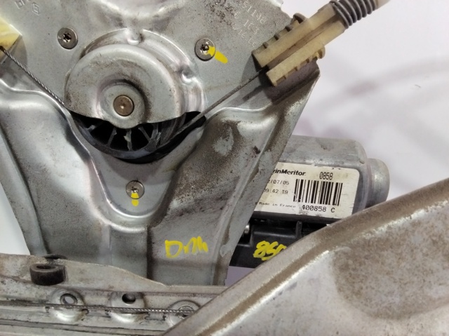 8200291148 RENAULT Механизм стеклоподъемника двери передней левой купить в Хмельницкий