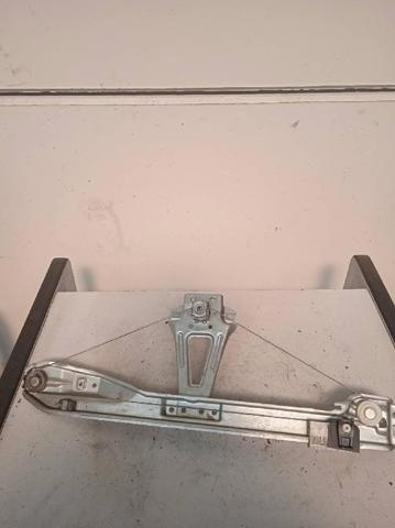 Mecanismo de acionamento de vidro da porta traseira esquerda 8200291154 RENAULT