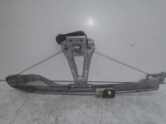 Mecanismo de acionamento de vidro da porta traseira esquerda 8200291154 RENAULT