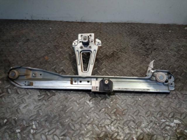 Mecanismo de acionamento de vidro da porta traseira esquerda 8200291154 RENAULT