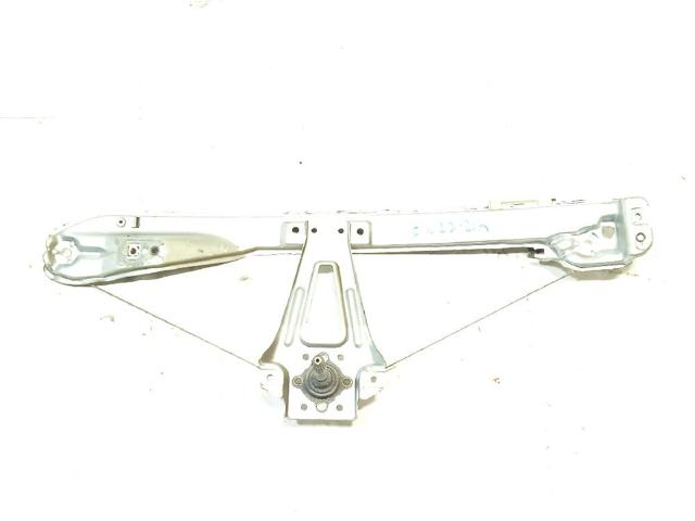 Mecanismo de acionamento de vidro da porta traseira esquerda 8200291154 RENAULT