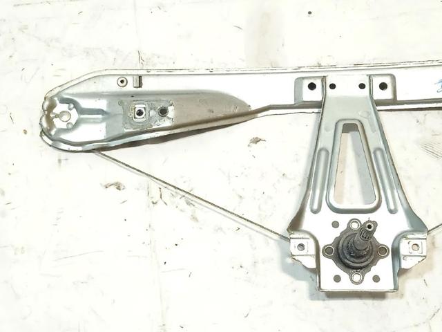 Mecanismo de acionamento de vidro da porta traseira esquerda Renault Clio 3 BR01, CR01