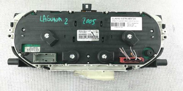 8200291332 RENAULT Панель приборов купить в Чернигов