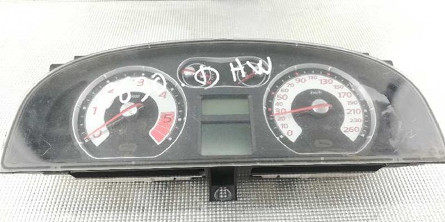 8200291332 RENAULT Приборная доска (щиток приборов) купить в Запорожье