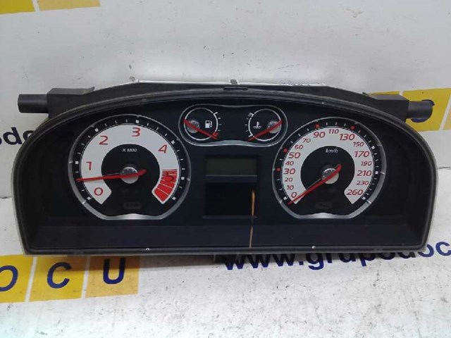 8200291332 RENAULT Приборная доска (щиток приборов) купить в Киев