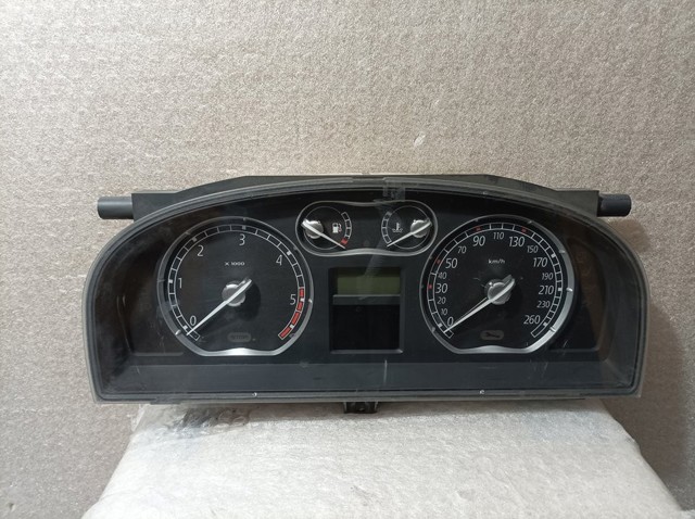 8200291334 RENAULT Панель приборов купить в Днепр