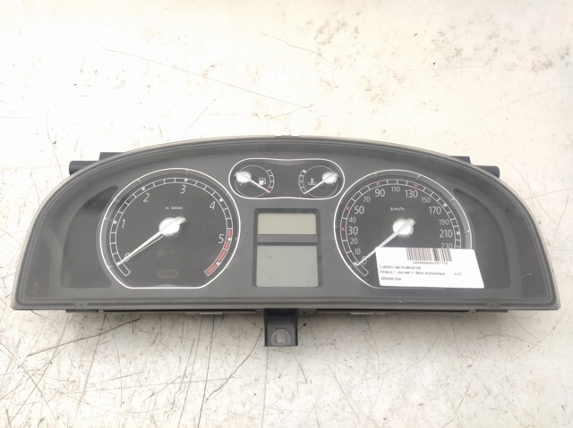 RENAULT 8200291334 Панель приборов в наличии Украина