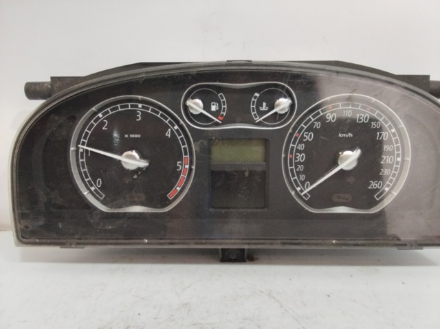 8200291334 RENAULT Панель приборов купить в Черновцы
