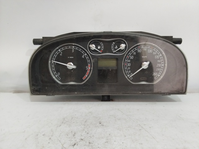 8200291334 RENAULT Панель приборов купить в Кривой Рог