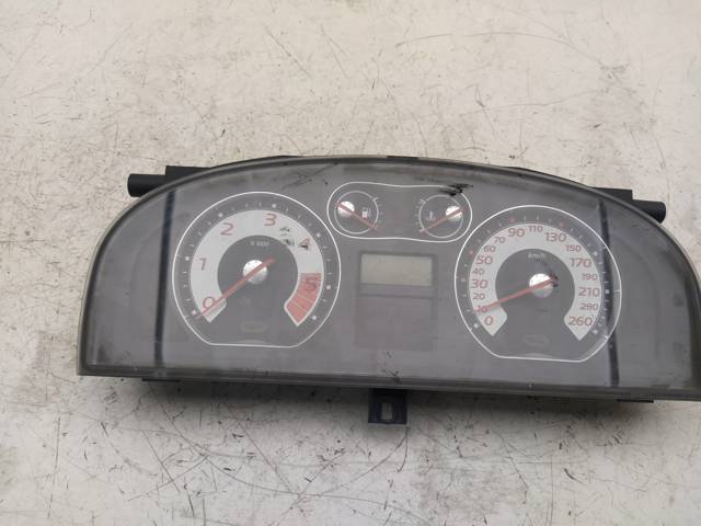 8200291338 RENAULT Приборная доска (щиток приборов) купить в Ужгород