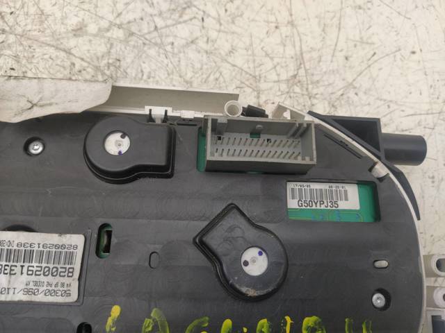 8200291338 RENAULT Панель приборов купить в Черновцы