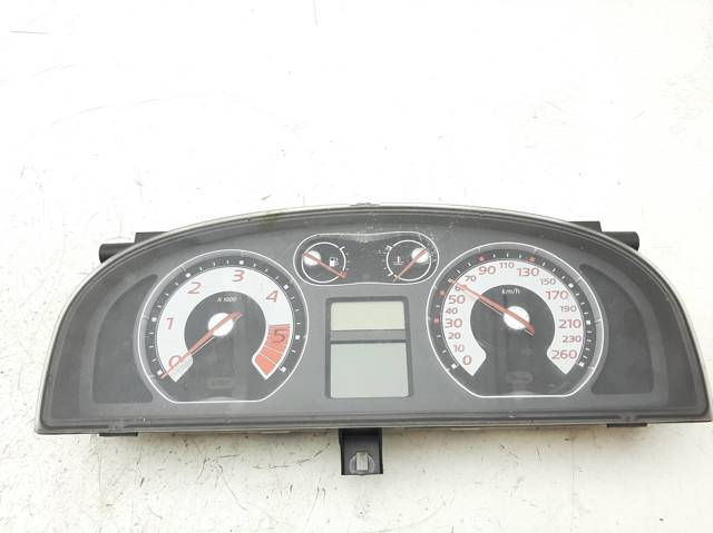 RENAULT 8200291338 Приборная доска (щиток приборов) в наличии Львов