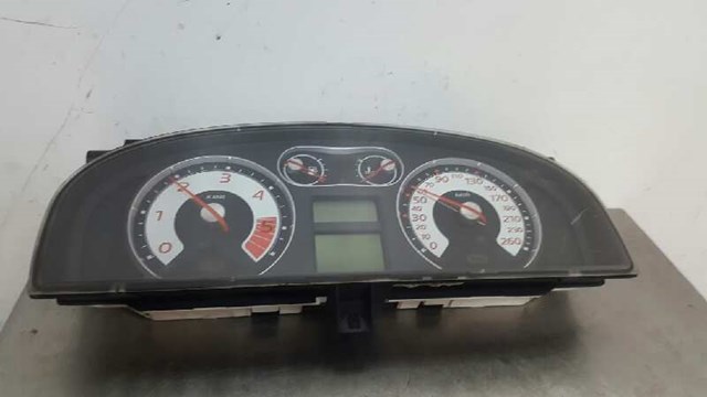 8200291338 RENAULT Приборная доска (щиток приборов) купить в Павлоград