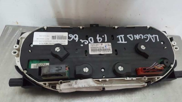 RENAULT 8200291338 Приборная доска (щиток приборов) в наличии Харьков