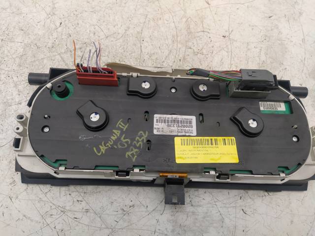 8200291338 RENAULT Приборная доска (щиток приборов) купить в Ужгород