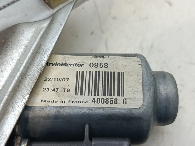 8200291625 RENAULT Механизм стеклоподъемника двери передней левой купить в Одесса