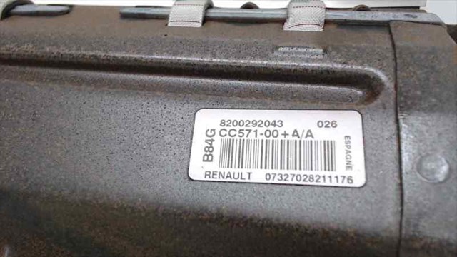 8200292043 RENAULT Подушка безопасности пассажира купить в Ужгород
