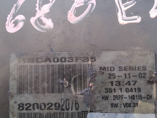 RENAULT 8200292076 в наличии Киев