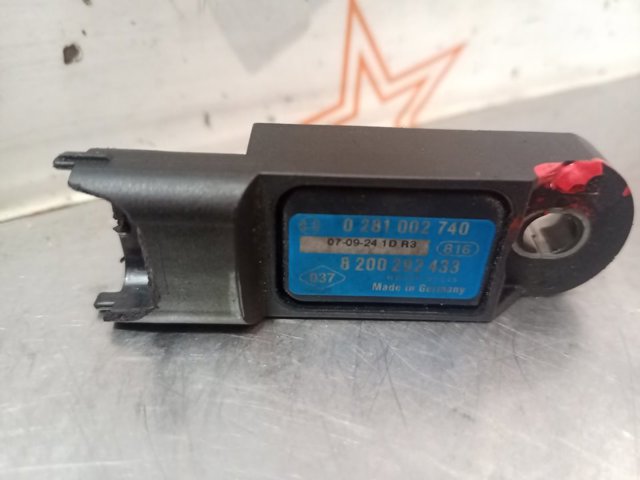 RENAULT 8200292433 Датчик абсолютного давления в наличии Тернополь