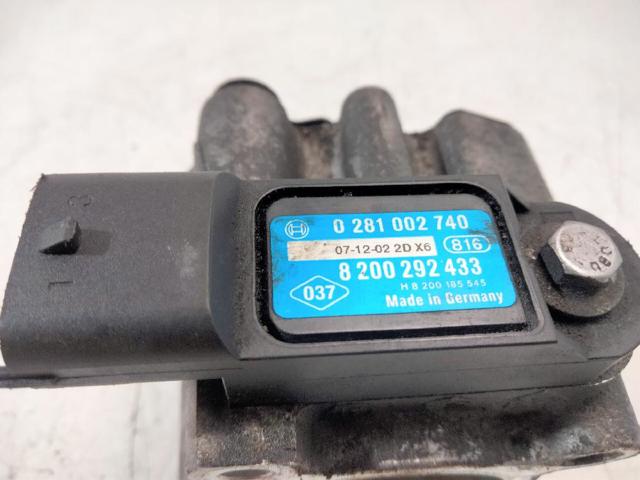 8200292433 RENAULT Датчик давления во впускном коллекторе, MAP купить в Днепр