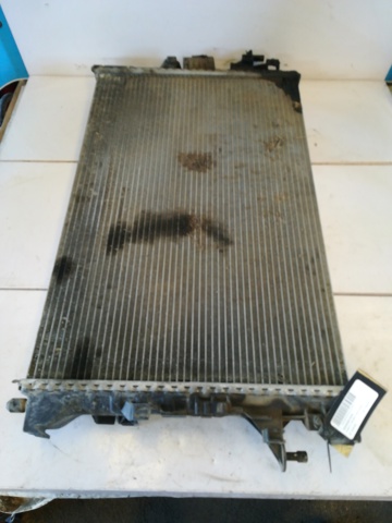 8200292771 RENAULT Радиатор охлаждения двигателя купить в Ужгород