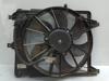 Ventilador elétrico de esfriamento montado (motor + roda de aletas) 8200293391 RENAULT