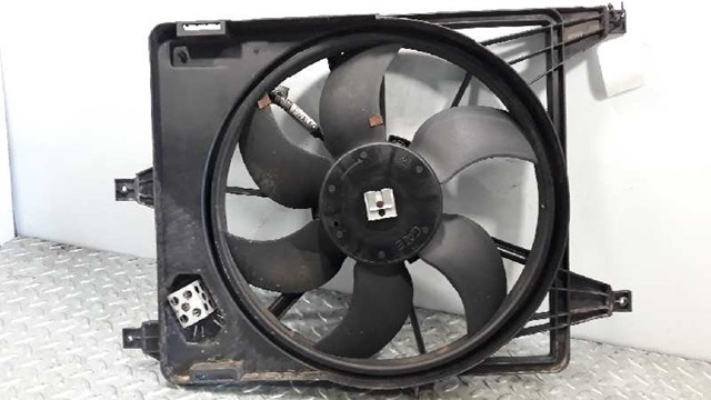 8200293391 RENAULT Электровентилятор охлаждения купить в Павлоград