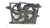 Ventilador elétrico de esfriamento montado (motor + roda de aletas) 8200293391 RENAULT
