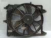 Ventilador elétrico de esfriamento montado (motor + roda de aletas) 8200293391 RENAULT