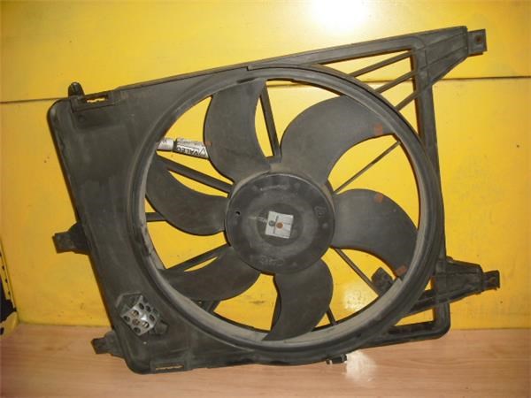 RENAULT 8200293391 Электровентилятор охлаждения в сборе (мотор+крыльчатка) в наличии Житомир