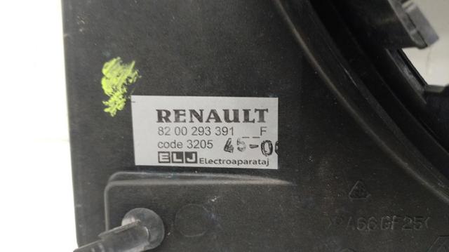 8200293391 RENAULT Электровентилятор охлаждения купить в Запорожье