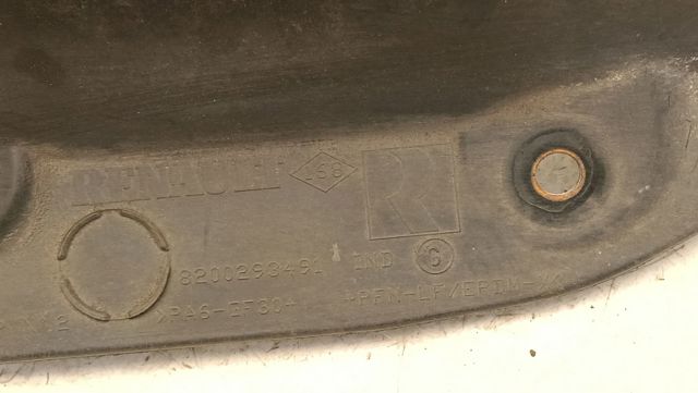 RENAULT 8200293491 в наличии Ровно