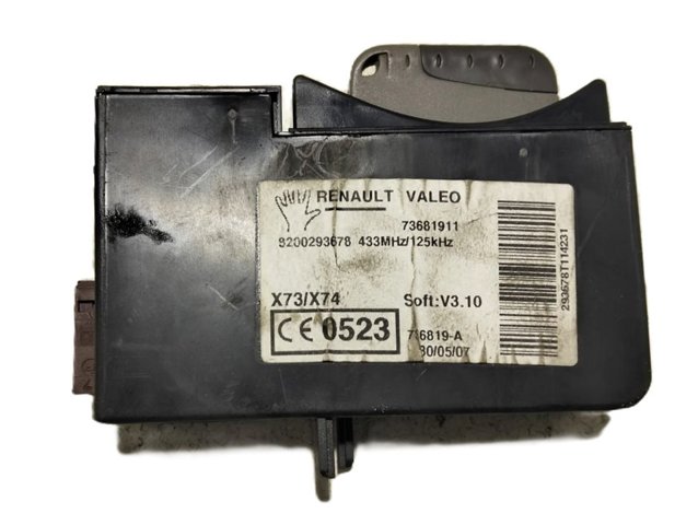 RENAULT 8200293678 в наличии Павлоград