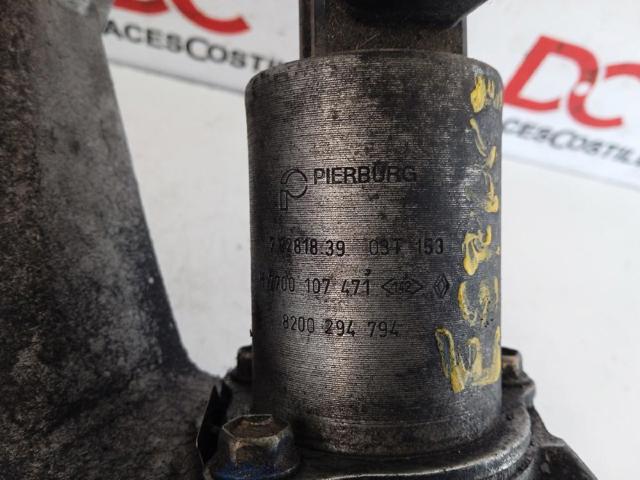 8200294794 RENAULT Клапан ЕГР купить в Николаев