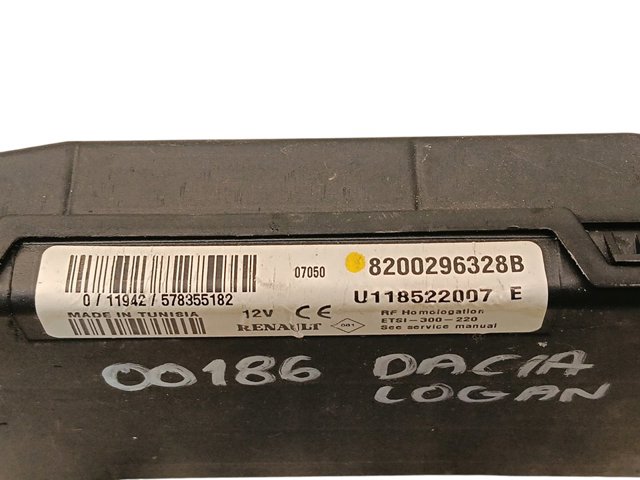 8200296328 RENAULT купить в Львов
