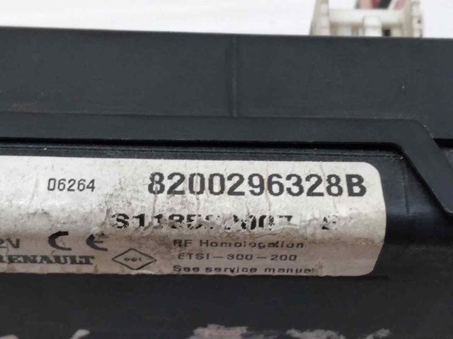 RENAULT 8200296328B в наличии Львов