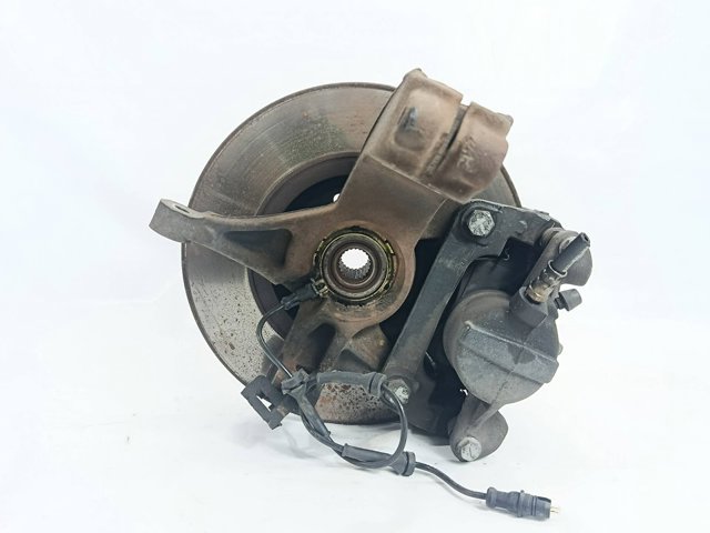 8200297026 RENAULT Цапфа передняя левая купить в Черновцы