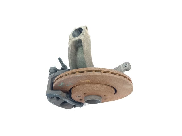 8200297026 RENAULT Цапфа передняя левая купить в Днепр