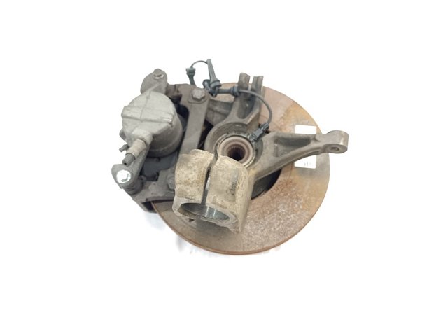 8200297026 RENAULT Цапфа передняя левая купить в Каменское