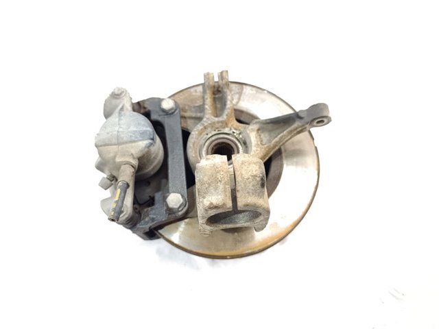 8200297028 RENAULT Цапфа (поворотный кулак) передний левый купить в Днепр