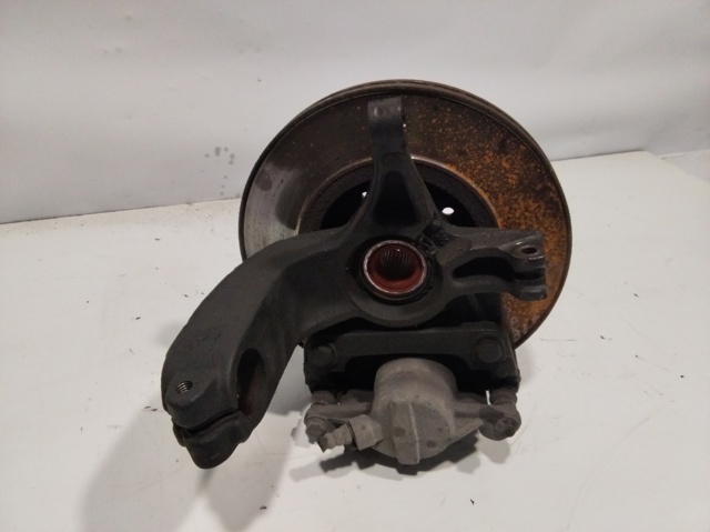 8200297033 RENAULT Цапфа (поворотный кулак) передний правый купить в Черновцы