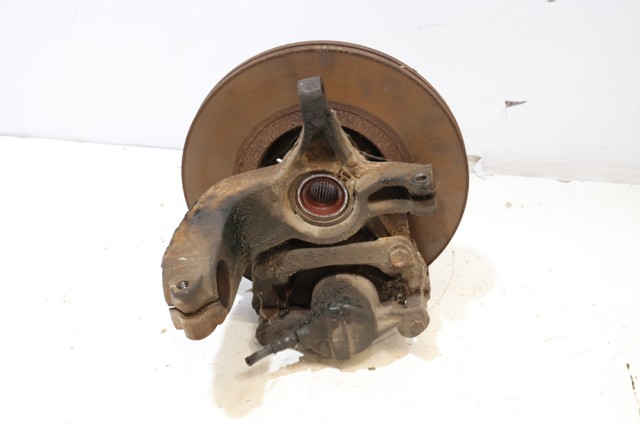 8200297033 RENAULT Цапфа (поворотный кулак) передний правый купить в Запорожье
